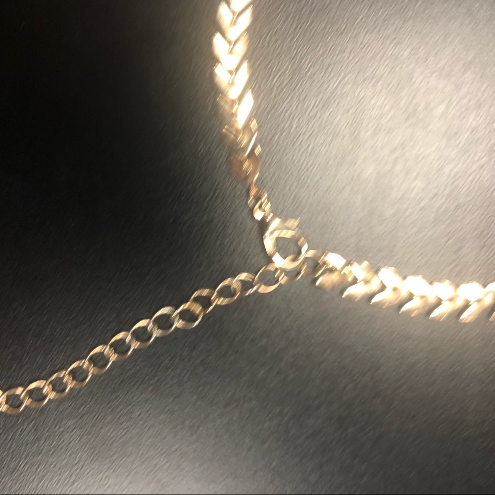 Chained Choker - Picture 2 of 4